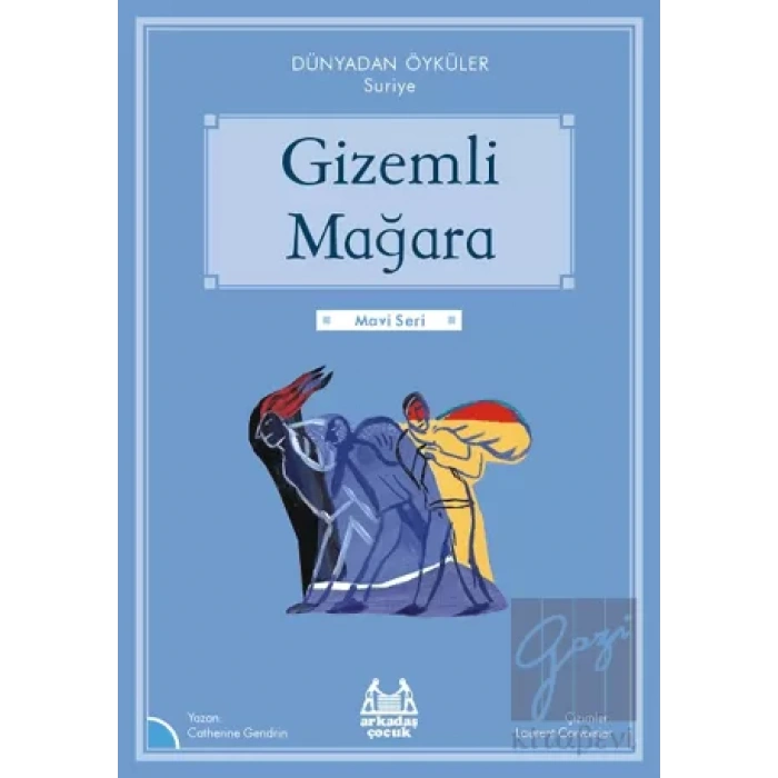 Gizemli Mağara - Dünyadan Öyküler Suriye