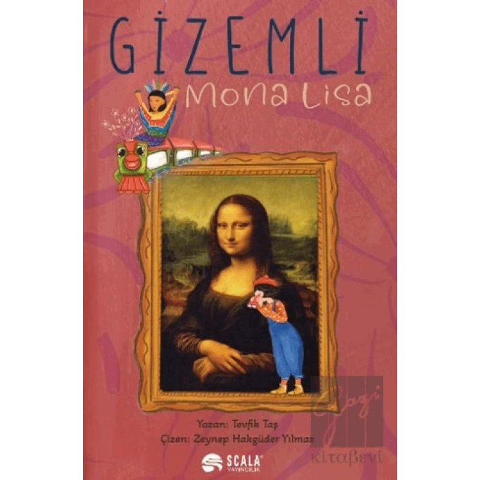 Gizemli Mona Lısa