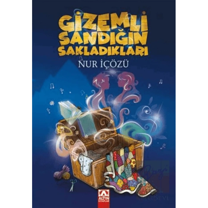 Gizemli Sandığın Sakladıkları
