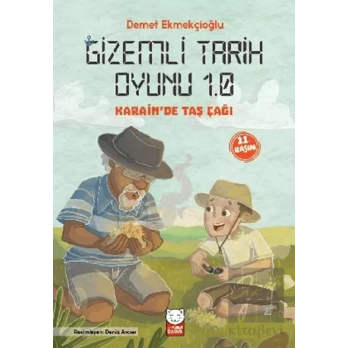 Gizemli Tarih Oyunu 1.0 Karain’de Taş Çağı