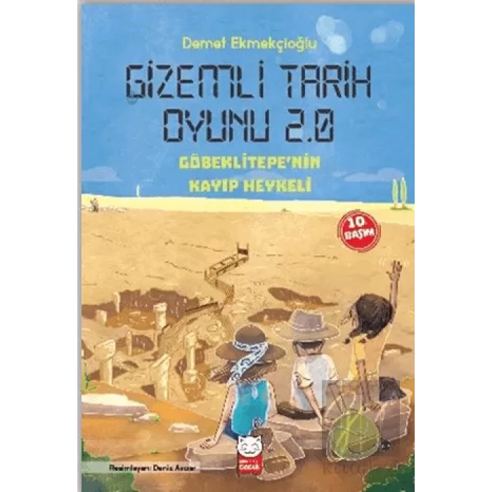 Gizemli Tarih Oyunu 2.0 - Göbeklitepenin Kayıp Heykeli