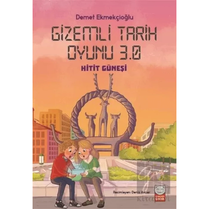 Gizemli Tarih Oyunu 3.0 - Hitit Güneşi