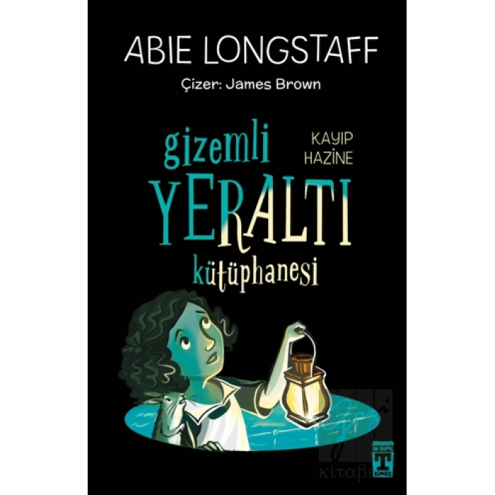 Gizemli Yeraltı Kütüphanesi 4 - Kayıp Hazine