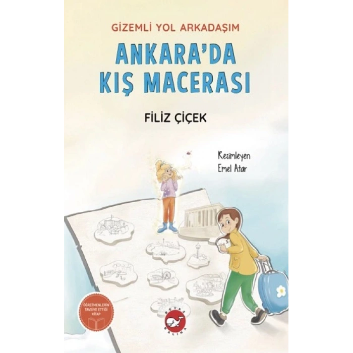 Gizemli Yol Arkadaşım - Ankara’da Kış Macerası