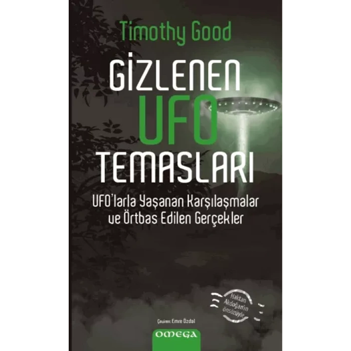 Gizlenen Ufo Temasları