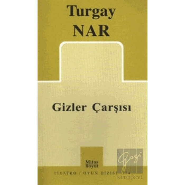 Gizler Çarşısı