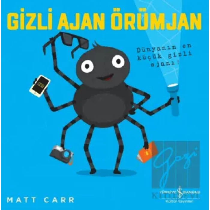 Gizli Ajan Örümjan