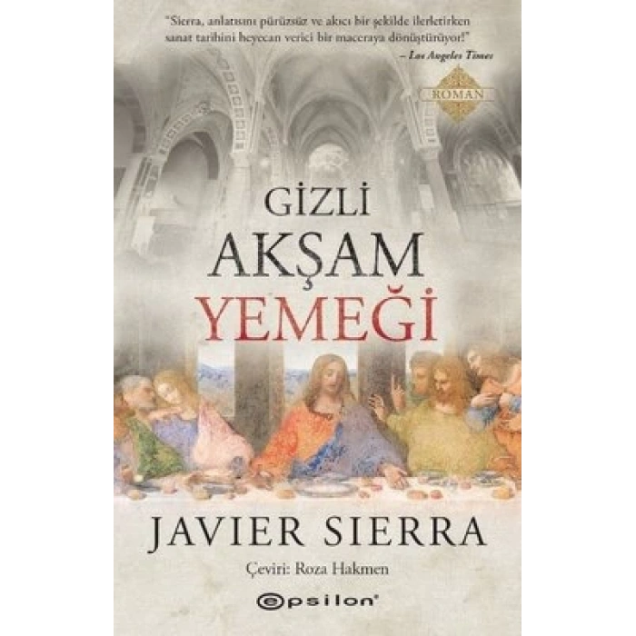 Gizli Akşam Yemeği