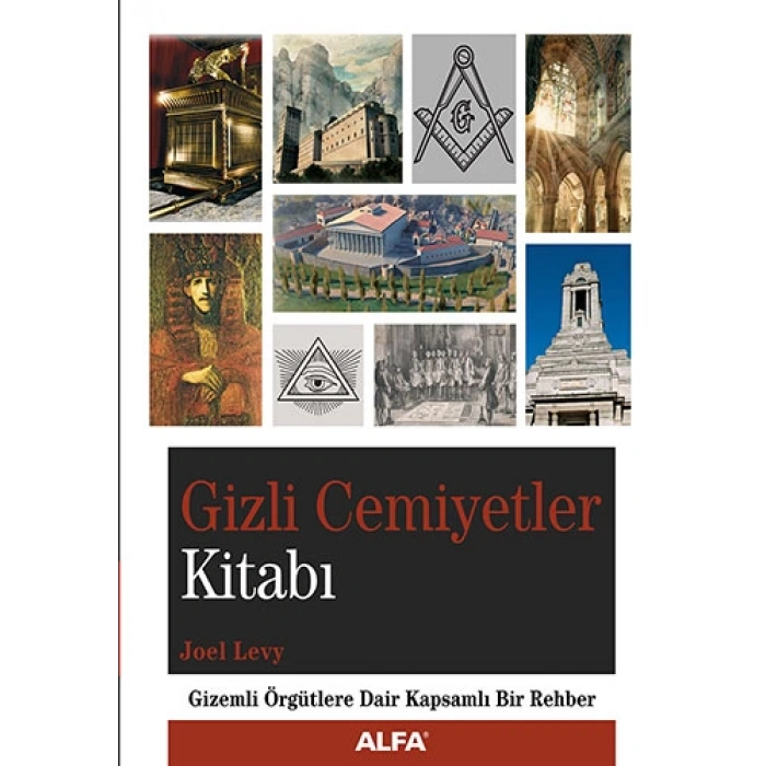 Gizli Cemiyetler Kitabı