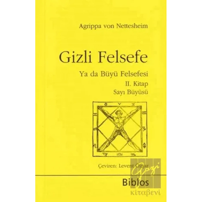 Gizli Felsefe Ya da Büyü Felsefesi 2. Kitap Sayı Büyüsü