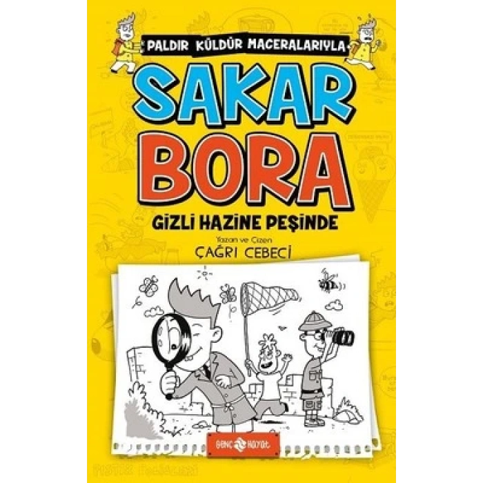 Gizli Hazine Peşinde Sakar Bora 2