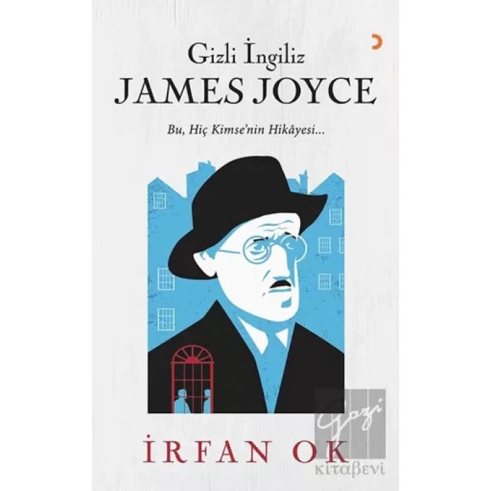 Gizli İngiliz James Joyce