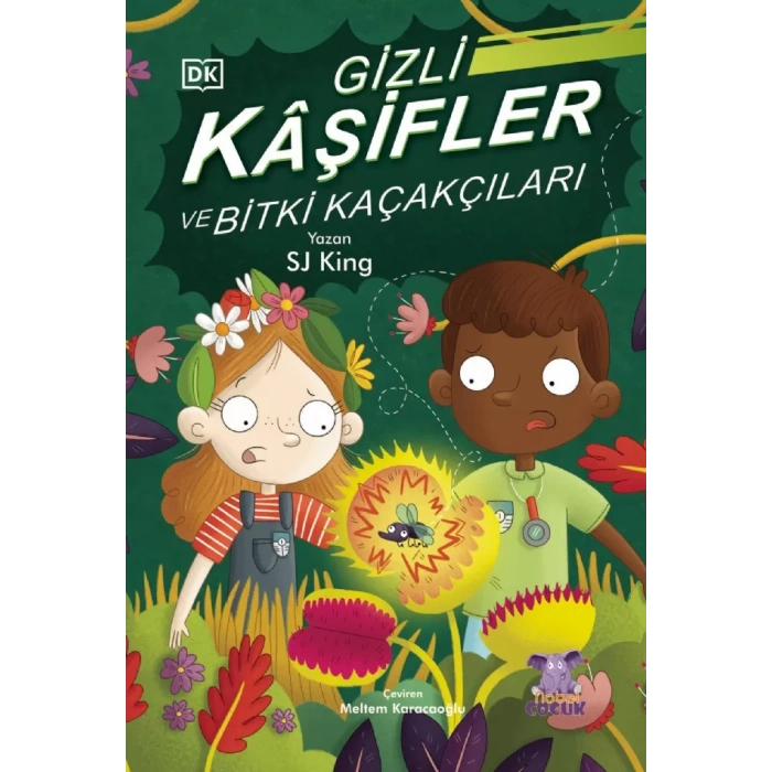 GİZLİ KÂŞİFLER ve BİTKİ KAÇAKÇILARI