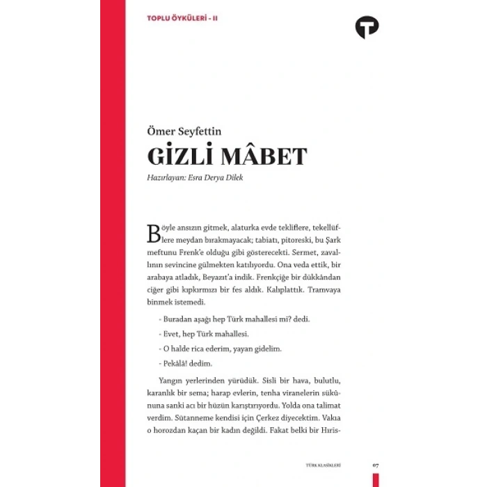 Gizli Mabet