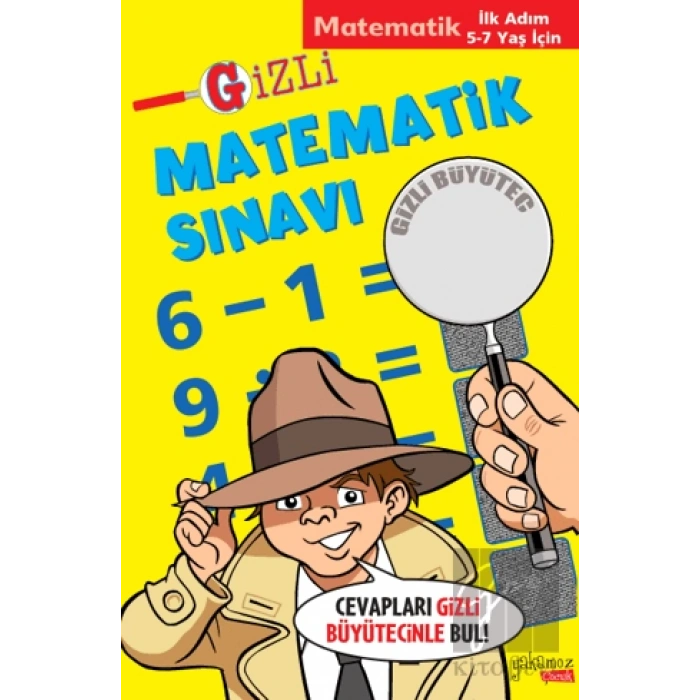 Gizli Matematik Sınavı