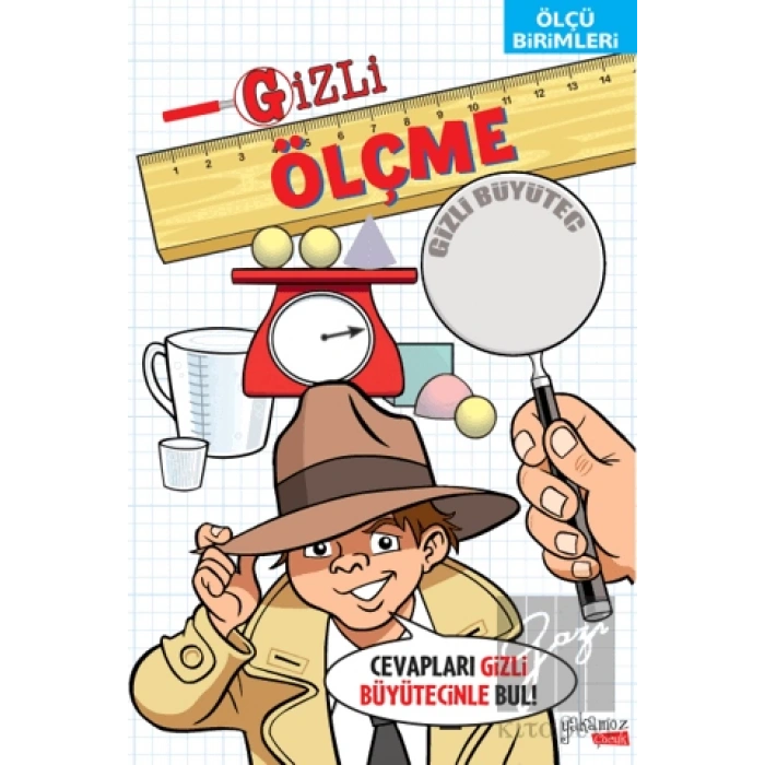 Gizli Ölçme