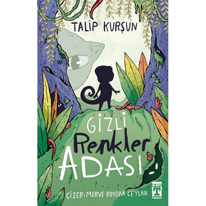 Gizli Renkler Adası