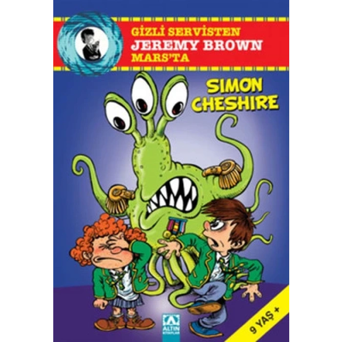 GİZLİ SERVİSTEN JEREMY BROWN MARSTA