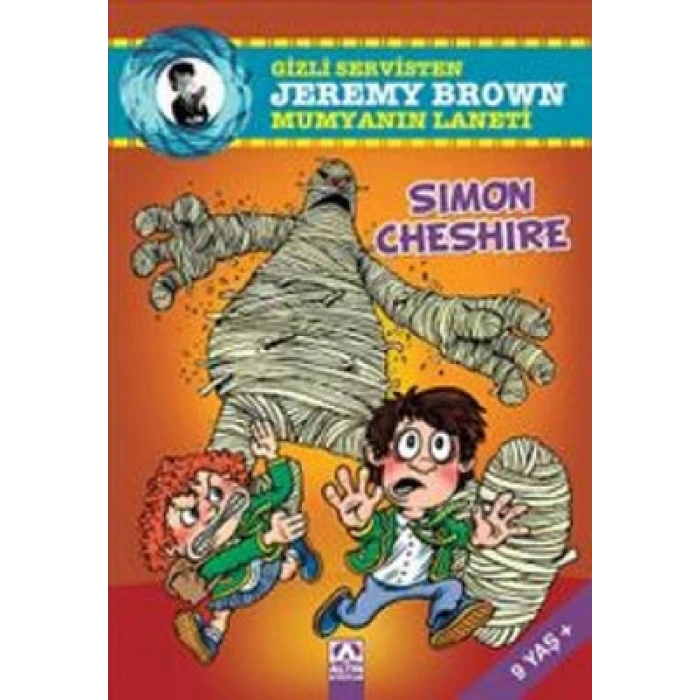 GİZLİ SERVİSTEN JEREMY BROWN MUMYANIN LANETİ