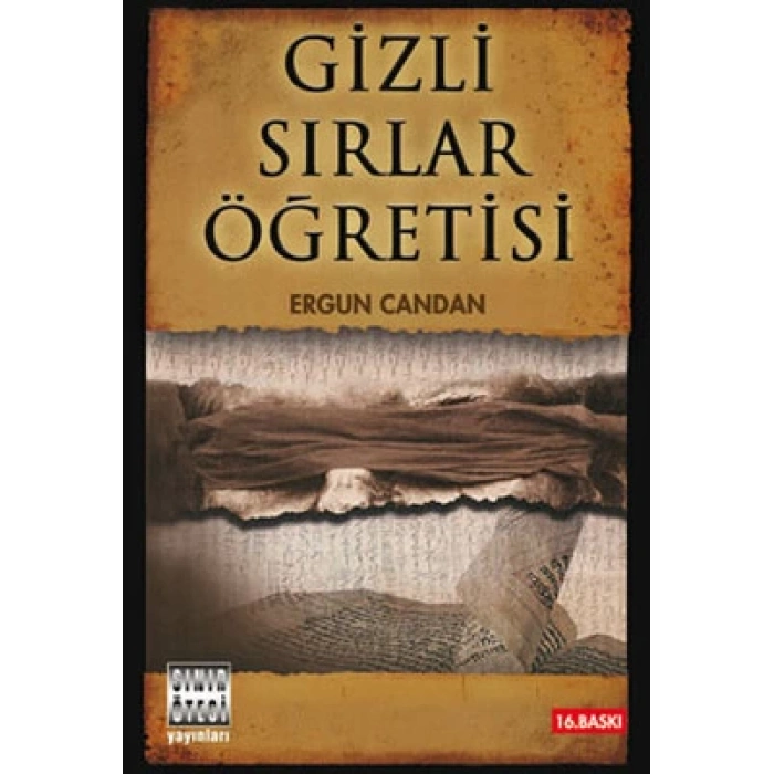 Gizli Sırlar Öğretisi