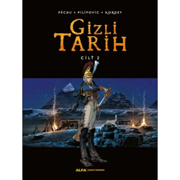 Gizli Tarih - Cilt 2