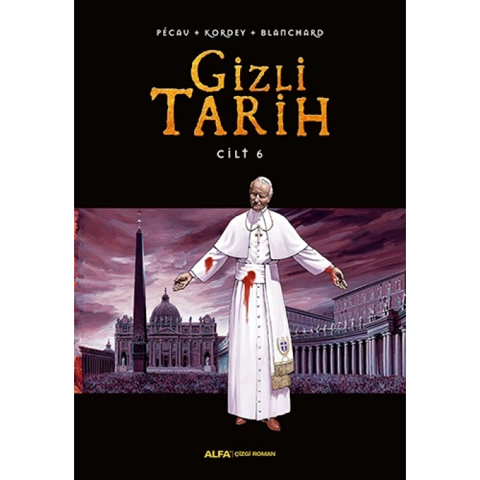 Gizli Tarih - Cilt 6