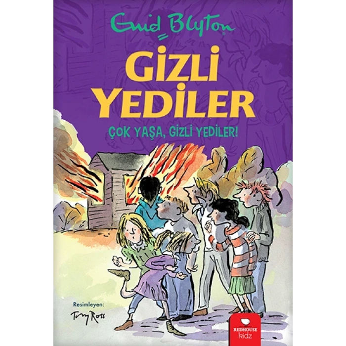 Gizli Yediler - Çok Yaşa, Gizli Yediler!