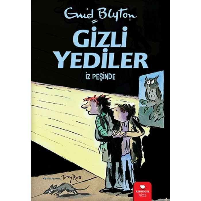 Gizli Yediler - İz Peşinde