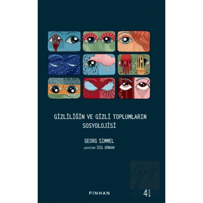 Gizliliğin ve Gizli Toplumların Sosyolojisi