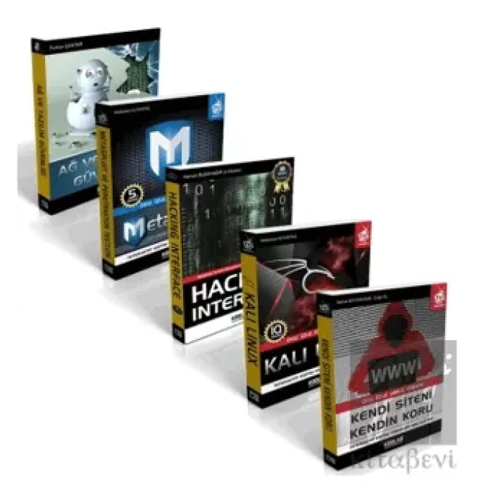 Global Hacking ve Güvenlik Seti 2