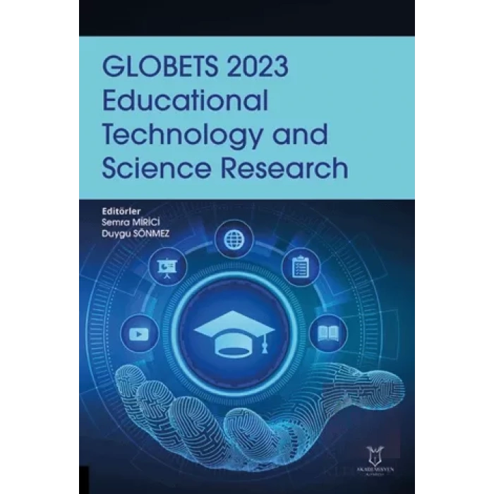 GLOBETS 2023 Educational Technology and Science Research