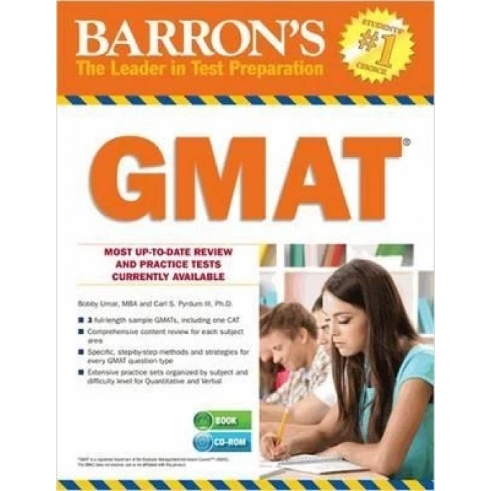 GMAT : Most Up-To-Date Rewiew and Practice Tests C