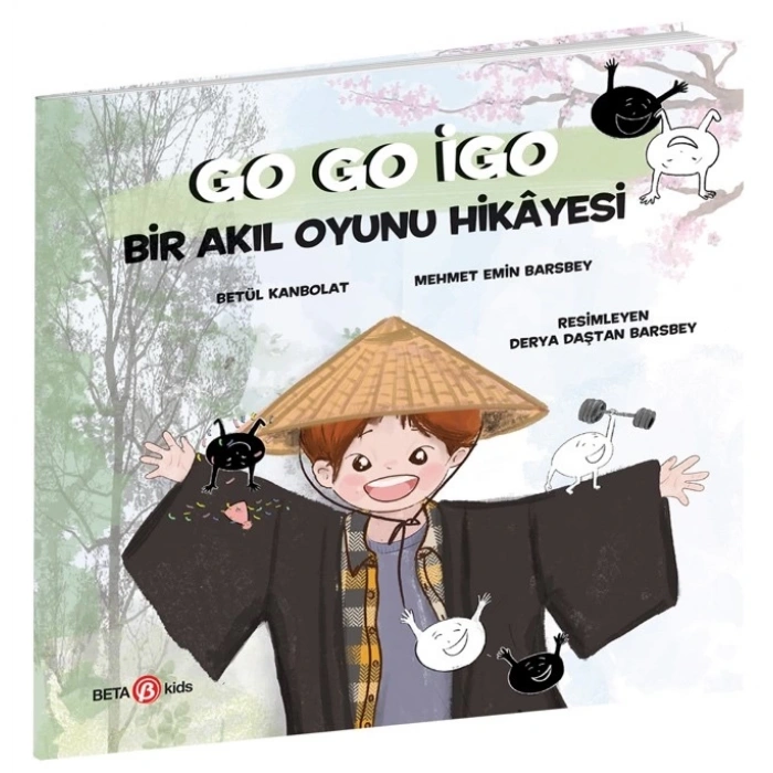 GO GO İGO: BİR AKIL OYUNU HİKAYESİ