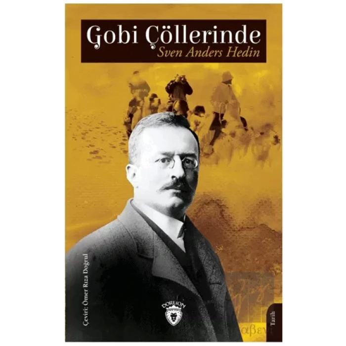 Gobi Çöllerinde