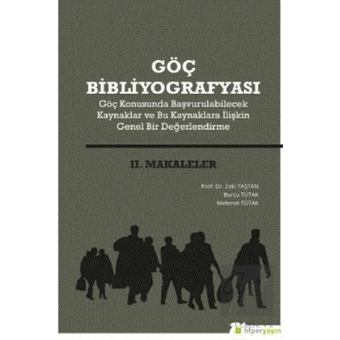 Göç Bibliyografyası 2. Makaleler