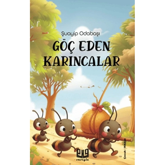 Göç Eden Karıncalar