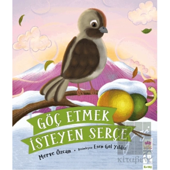 Göç Etmek İsteyen Serçe