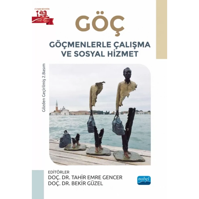 GÖÇ, Göçmenlerle Çalışma ve Sosyal Hizmet