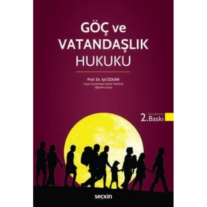 Göç ve Vatandaşlık Hukuku