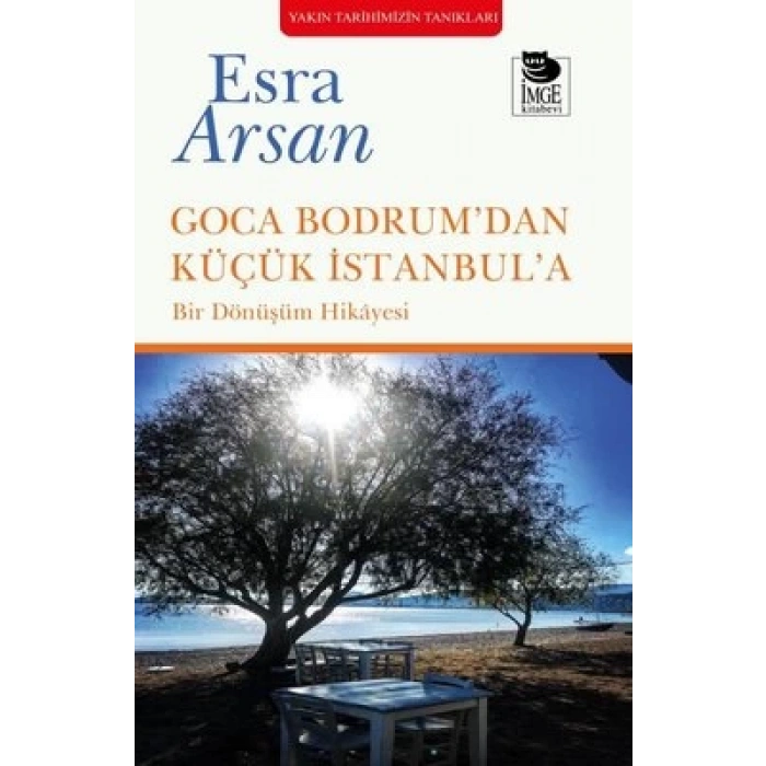 Goca Bodrumdan Küçük İstanbula; Bir Dönüşüm Hikayesi