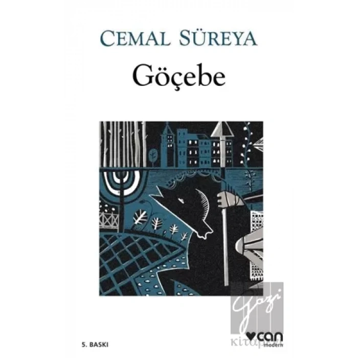 Göçebe