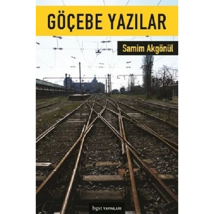 Göçebe Yazılar