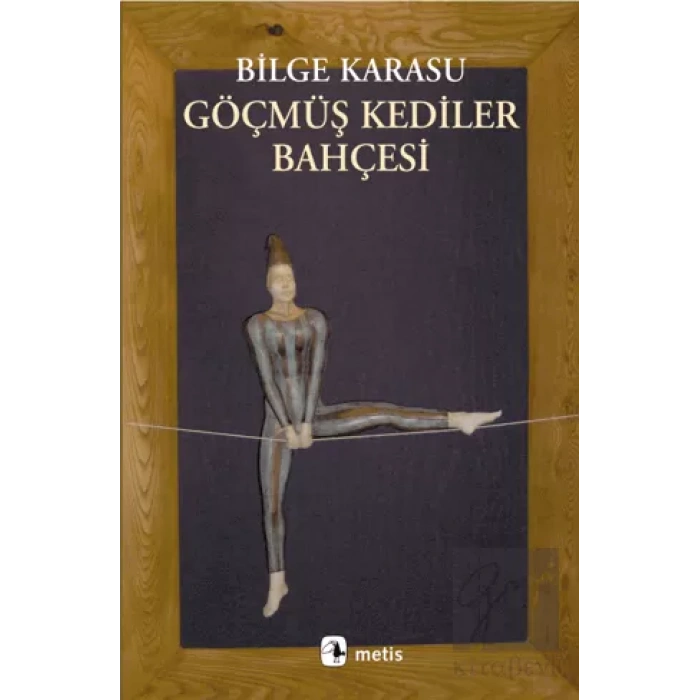 Göçmüş Kediler Bahçesi