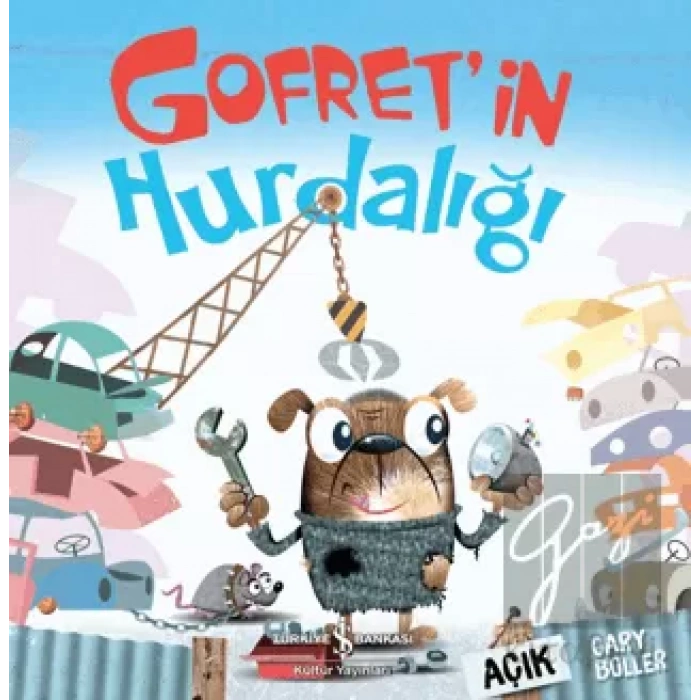 Gofret’in Hurdalığı