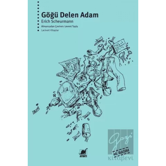 Göğü Delen Adam