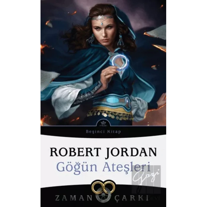 Göğün Ateşleri - Zaman Çarkı 5