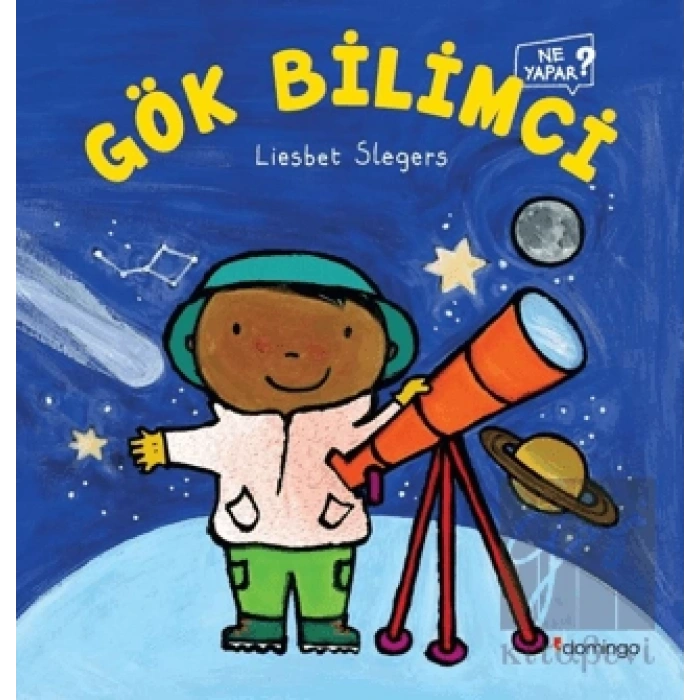 Gök Bilimci Ne Yapar?