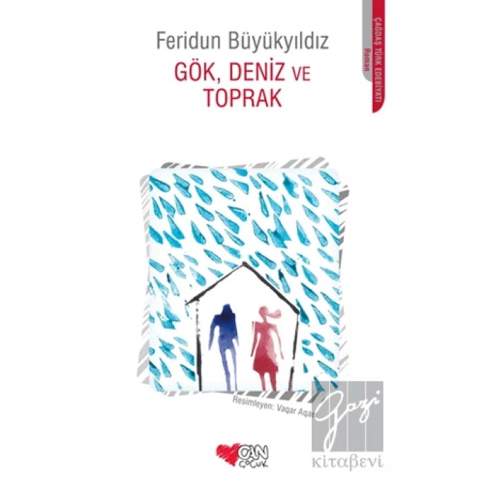 Gök, Deniz ve Toprak