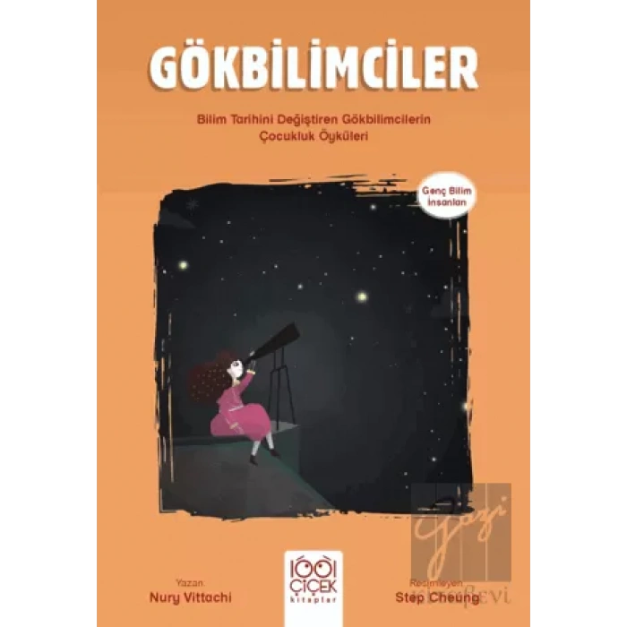 Gökbilimciler - Genç Bilim İnsanları