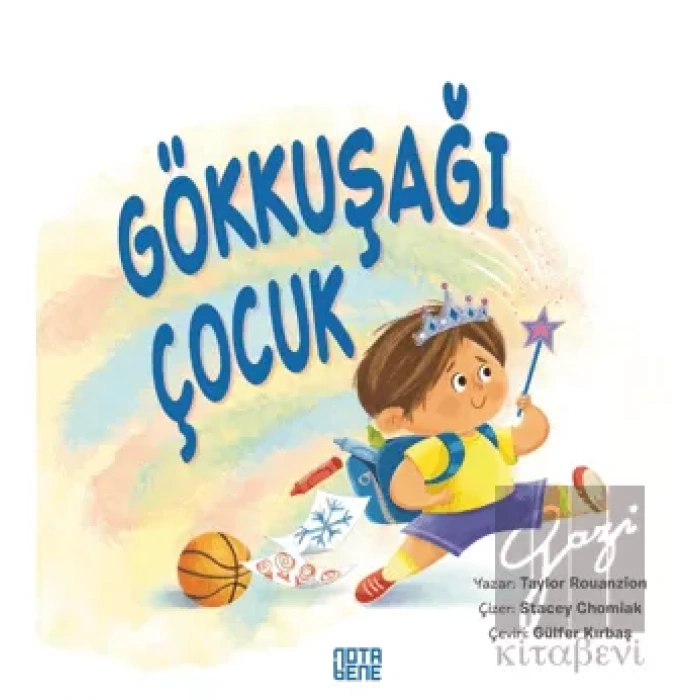 Gökkuşağı Çocuk